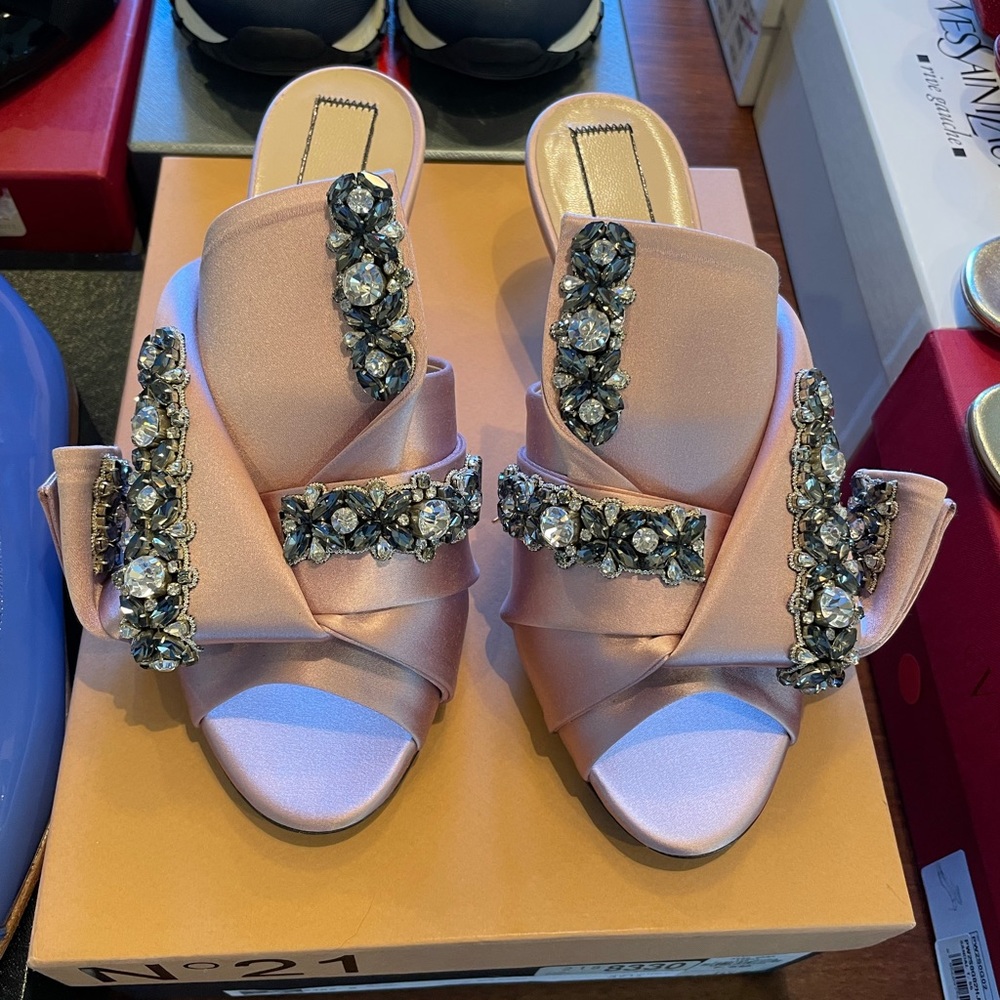N 21 shoes